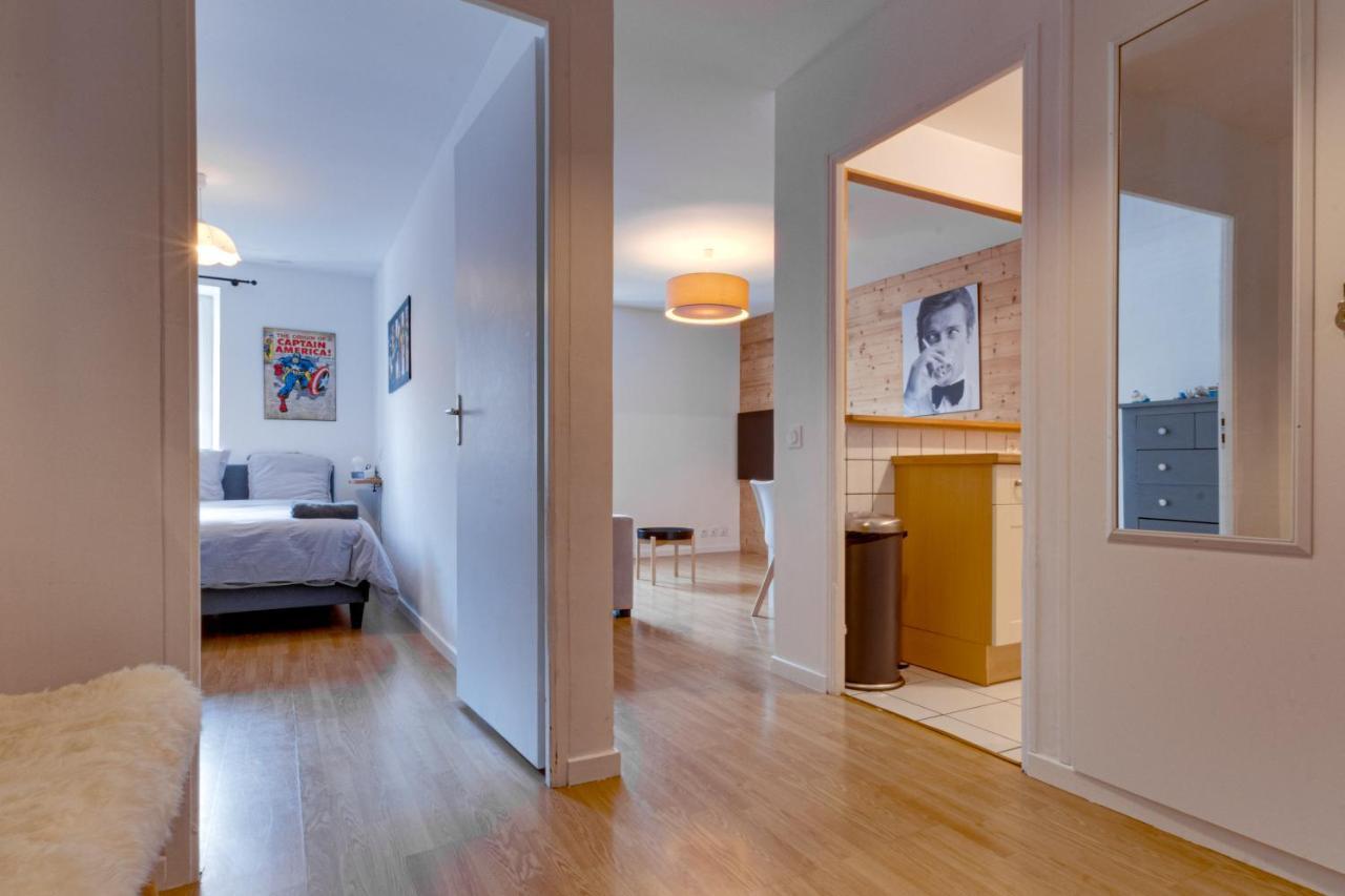 Annecy Jeremy Apartment Dış mekan fotoğraf