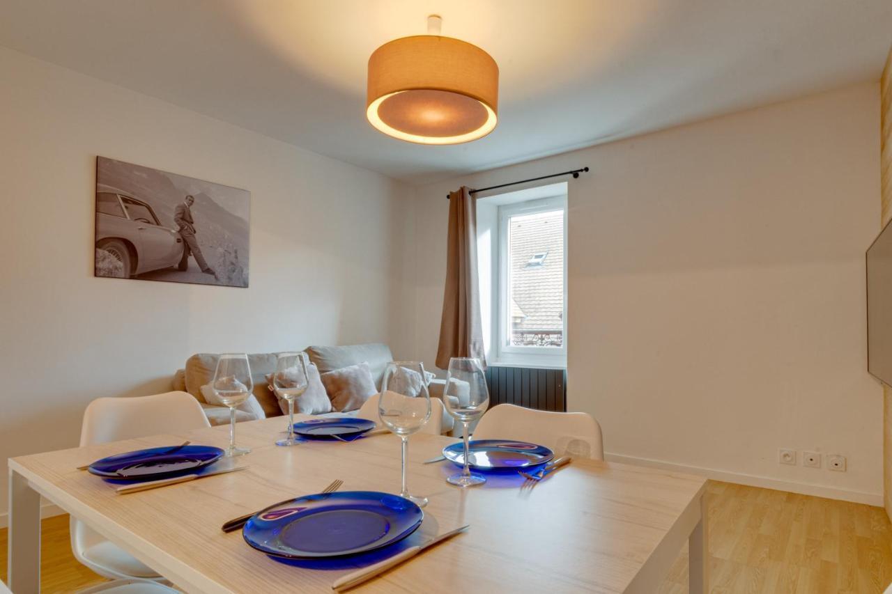 Annecy Jeremy Apartment Dış mekan fotoğraf